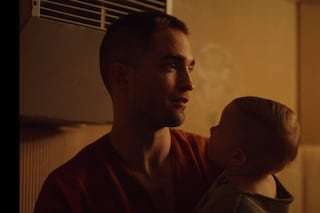 Monte (Robert Pattinson) in High Life