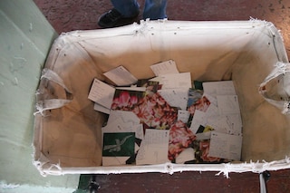A still from @Large: Ai Weiwei on Alcatraz