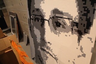 A still from @Large: Ai Weiwei on Alcatraz