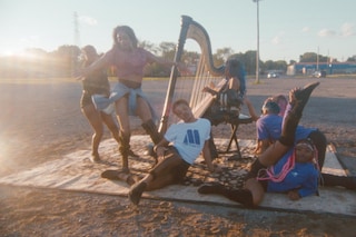 &quot;Showing Up Showing Out&quot;