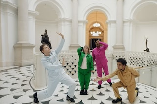 Tate Britain, Corali dancers