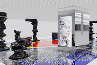 dazed beauty space selfridges thomas petherick pop-up 