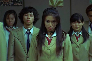Kinji Fukasaku, Battle Royale (2000)