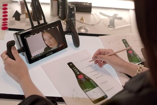 Moët &amp; Chandon x AMBUSH