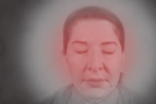 Marina Abramović, Traces (2021)