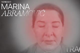 Marina Abramović, Traces (2021)