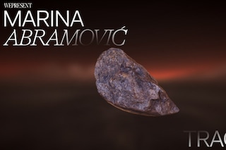 Marina Abramović, Traces (2021)