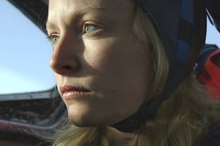 Anne at 13000 ft 2