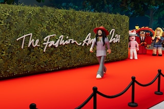 Alessandro Michele, Gucci, and Roblox 