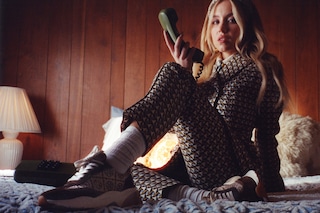 Sydney Sweeney Tory Burch Good Luck