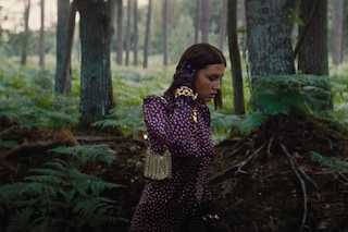 Paco Rabanne x Ad&#232;le Exarchopoulos AW21 campaign