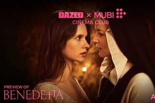 Dazed x MUBI Film Club: Benedetta