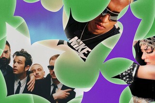 playlist dazed October 2022