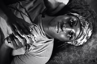 Liyah Mitchell in Kokomo City, a Magnolia Pictures release