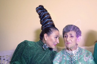 Meriem Bennani - Party on the CAPS at the Biennale