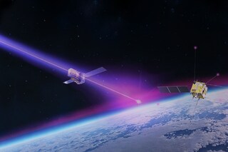 Gamma-ray burst strikes Earth from distant exploding star