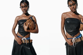Miu Miu campaign SS24 Zo&#235; Ghertner