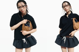 Miu Miu campaign SS24 Zo&#235; Ghertner