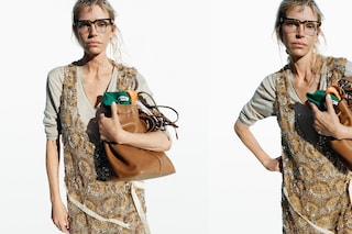 Miu Miu campaign SS24 Zo&#235; Ghertner
