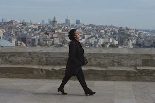 Crossing 2024 film still Levan Akin