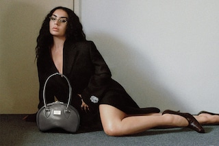 Acne Studios_Brand Campaign_Charli xcx_2