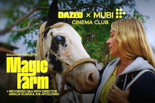 Dazed x MUBI Cinema Club, Magic Farm