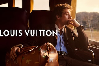Louis Vuitton SS26 men’s campaign