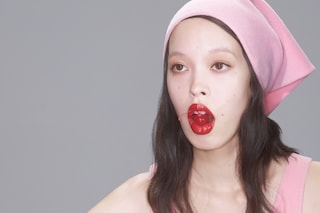 Marc Jacobs Beauty launch collection campaign 