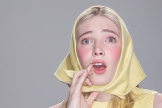 Marc Jacobs Beauty launch collection campaign 