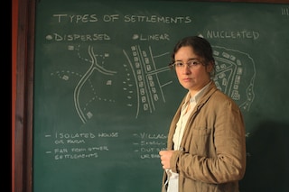 Image 2_ Miss Delavigne (Alice Englert) in Extra G