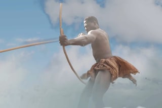 Wakaliga Uganda, Kibuuka Omumbaale (2026) film still
