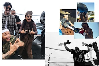 michele lamy venice biennale art bargenale