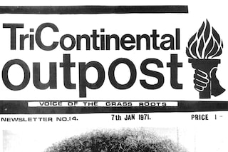 INSIDE THE STUART HALL LIBRARY ARCHIVES