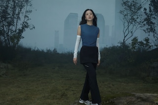Salomon Sportstyle x JISOO 'In The Open' FW26 Campaign