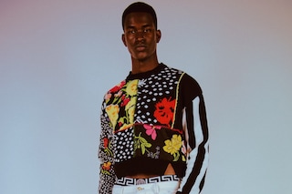 versace ss19 donatella milan mfw fashion week 