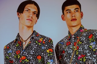 versace ss19 donatella milan mfw fashion week 