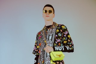 versace ss19 donatella milan mfw fashion week 