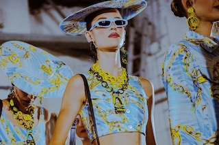 Moschino SS19 Milan Fashion Week Milan
