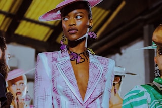 Moschino SS19 Milan Fashion Week Milan