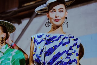 Moschino SS19 Milan Fashion Week Milan