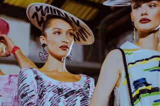 Moschino SS19 Milan Fashion Week Milan