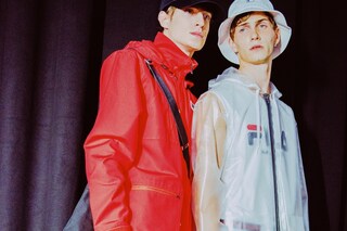 FILA SS19 MFW MILAN FASHION WEEK