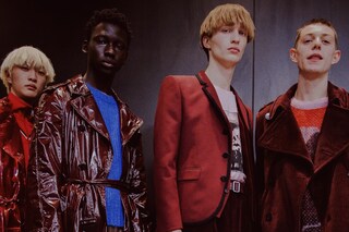 neil barrett aw19 milan mfw backstage 