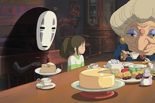 SPIRITED AWAY (Hayao Miyazaki, 2001)