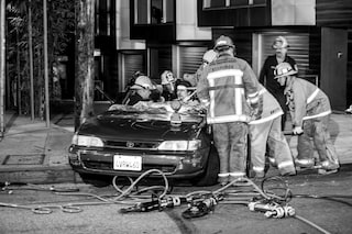 Physical Rescue - All Passangers Survived