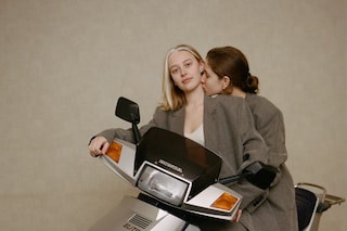 Jacquemus SS21 L&#39;Amour collection lovers
