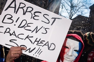 Photos from Trump’s courtroom arrest