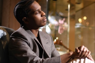 A$AP Rocky for Gucci Guilty