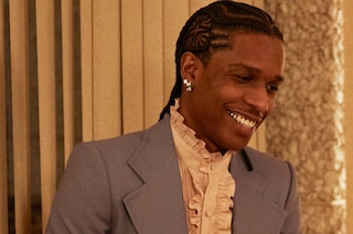 A$AP Rocky for Gucci Guilty
