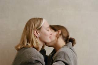 Jacquemus SS21 L&#39;Amour collection lovers
